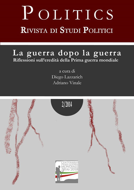 N°2/2014 "La Guerra dopo la guerra"