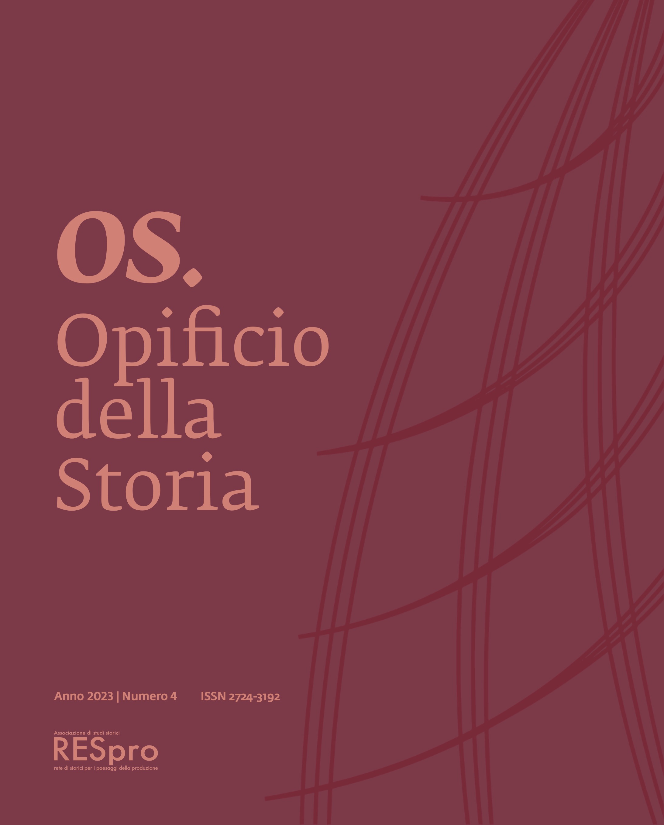 OS. Opificio della Storia_n.4/2023_Fascicolo completo