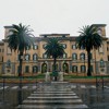 San Camillo Hospital. Rome, Italy