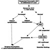 Proposed algorithm for diagnosis and management of lymphoepithelial cysts