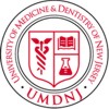 Logo (University of Medicine and Dentistry of New Jersey - UMDNJ. Newark, NJ, USA)