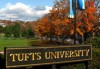 Tufts University Medford/Somerville campus. Medford, MA, USA
