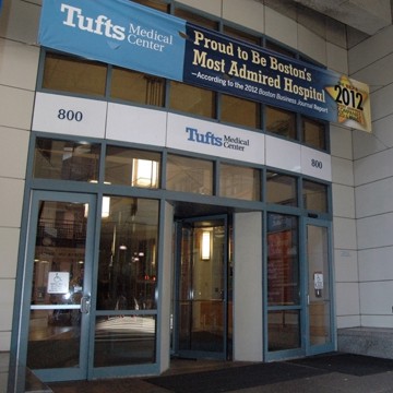 Tufts Medical Center. Boston, MA, USA