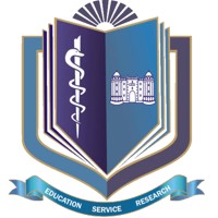 Services Hospital logo. Lahore, Pakistan