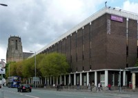 Stopford Building. The University of Manchester's Medical School