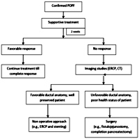 Management of postoperative pancreatic fistula