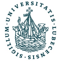 University of Luebeck logo. Luebeck, Germany