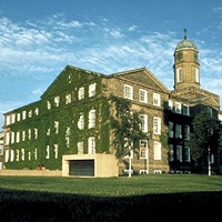 Dalhousie University. Halifax, Nova Scotia, Canada