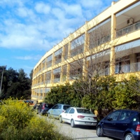 Sotiria General Hospital. Athens, Greece