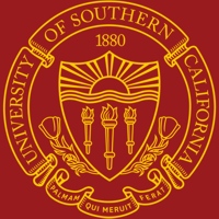 University of Southern California. Los Angeles, CA, USA (logo)