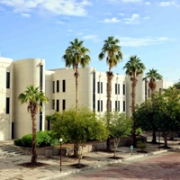 Sultan Qaboos University Hospital. Muscat, Oman