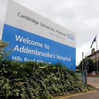 Addenbrooke’s Hospital. Cambridge, United Kingdom