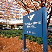 Yale-New Haven Hospital. New Haven, CT, USA