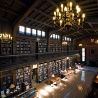 Yale School of Medicine Historical Library, Yale University. New Haven, CT, USA