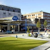 Southampton University Hospital. Southampton, United Kingdom