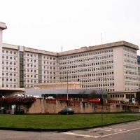 G.B. Hospital. Verona, Italy