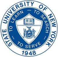 State University of New York logo