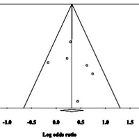 Funnel plot