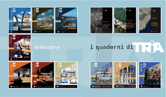 Le Riviste e i Quaderni di TRIA
